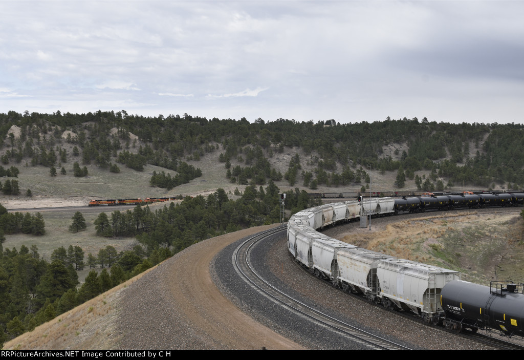 BNSF 7688/5066/7791